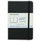 Moleskine Art Collection Watercolor Notebook - 5-1/2" x 3-1/2", Portrait, 60 Pages